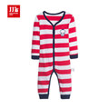 baby clothing spring autumn boys newborn baby clothes 100 cotton fabric rompers striped jumpsuit
