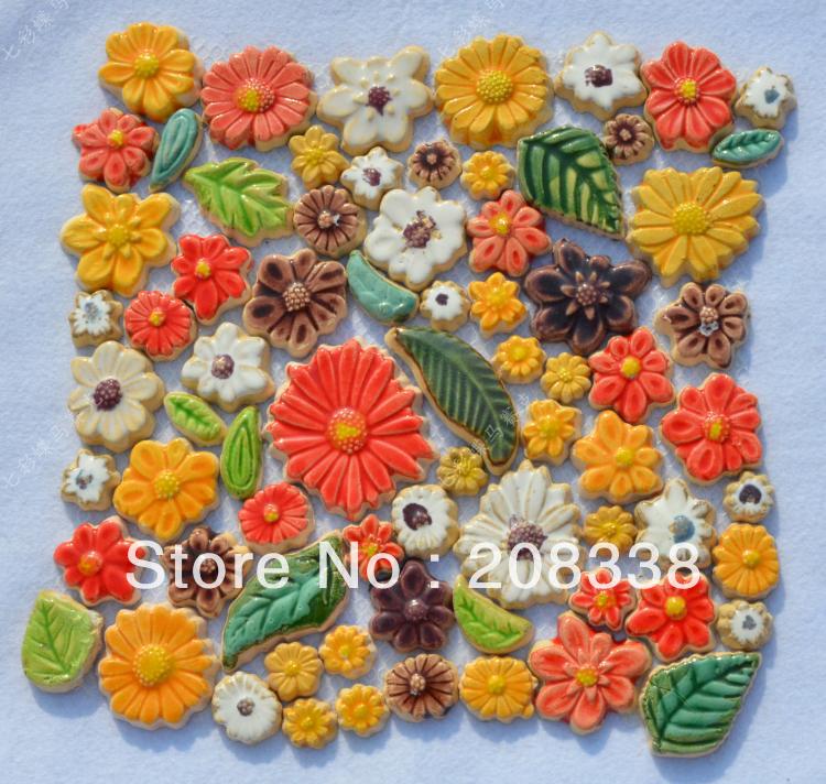 Online Kaufen Großhandel handgefertigte mosaik fliesen aus China