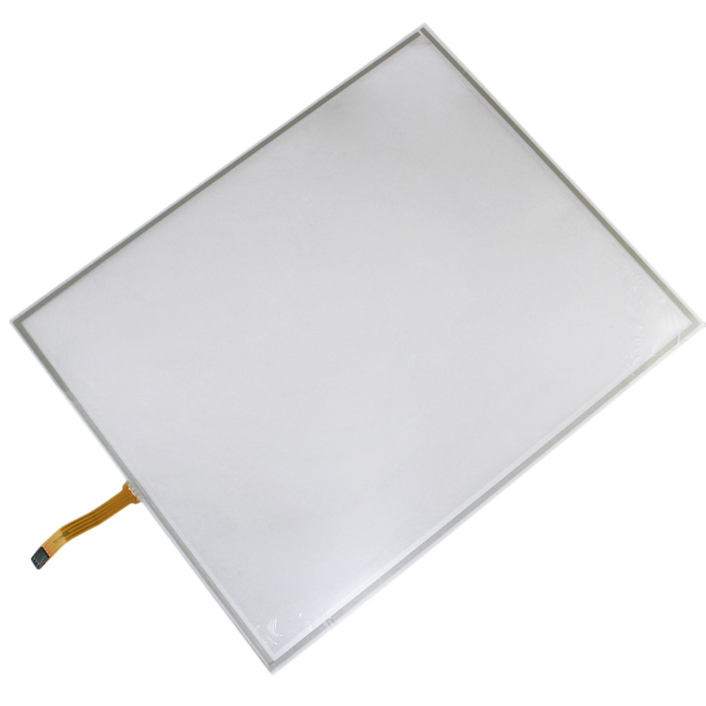 19 Inch 323mmx396mm 4 Wire Resistive Touch Screen Panel USB Kit