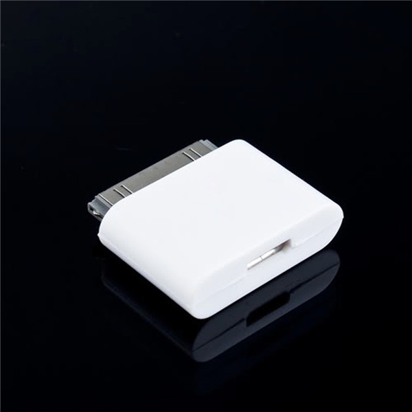 Image of Micro USB Data Sync Charge V8 TO 30 PIN Convertor Cable Charger Adapter For iPhone 4 4S ipad 2 3 ipod touch