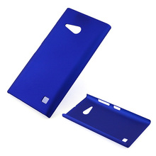 730 Case hard matte plastic Case For Nokia Lumia 730 735 hard pc cover case For