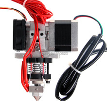 JIETAI 0.4mm Nozzle 3mm filament for GT5 assembled extruder for RepRap Prusa Mendel stepper motor Nema17