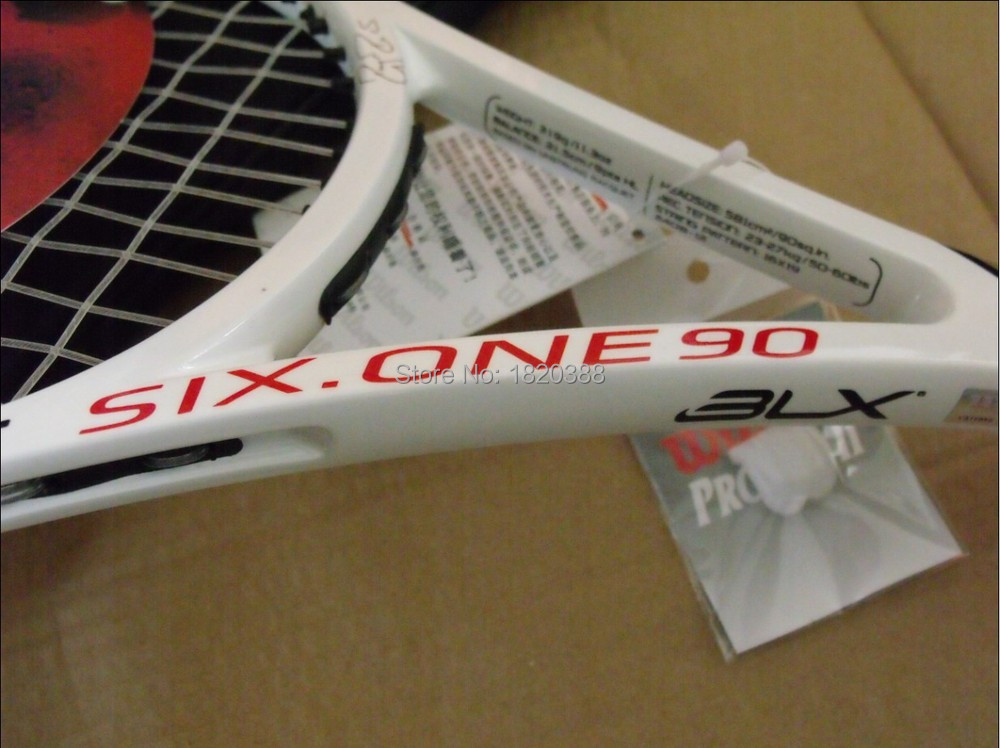 Wilson BLX2 PRO STAFF SIX-ONE 90 - 3.jpg