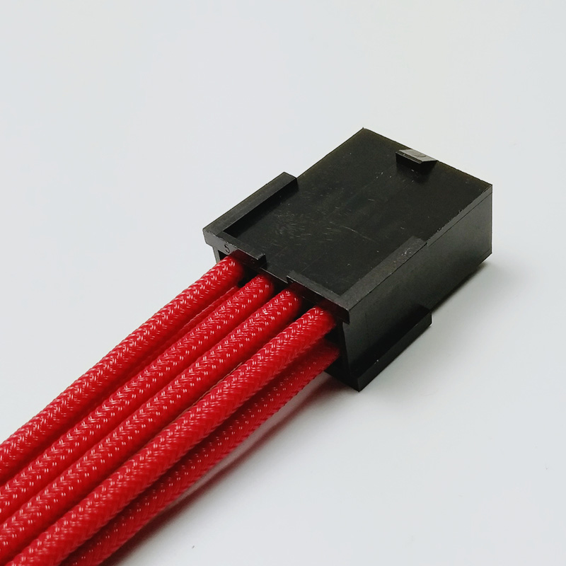 PCI-E_8pin_Red_extension_cable_1