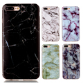 Ultra thin Marble Granite Scrub Stone image Painted TPU Soft Phone Back Cover Case For Touch