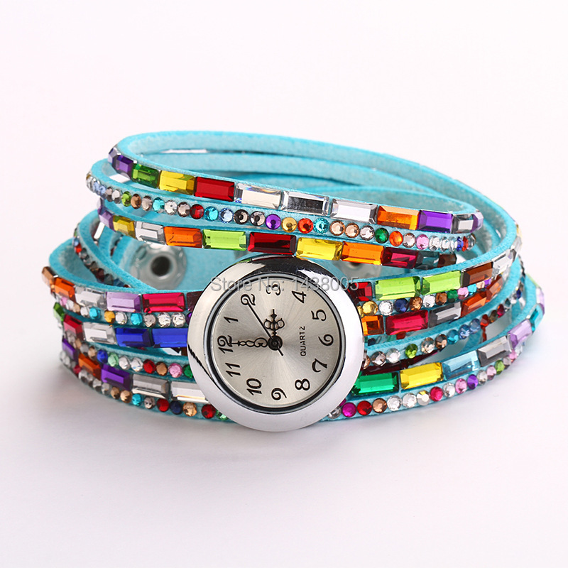  colorful             relojes mujer wq231