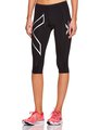 2016 Marathon Brand women Sweatpants High Elastic Running Sport compression trousers for women tights short pants