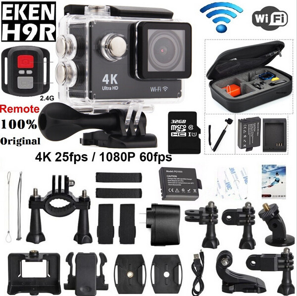     H9R/H9 4   Wi-Fi    Video Cam pro  go   