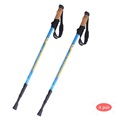 POINT BREAK ABD8068 2pcs lot 190g pcs Carbon Fiber Trekking Pole 3 Section Ultralight Adjustable Hiking