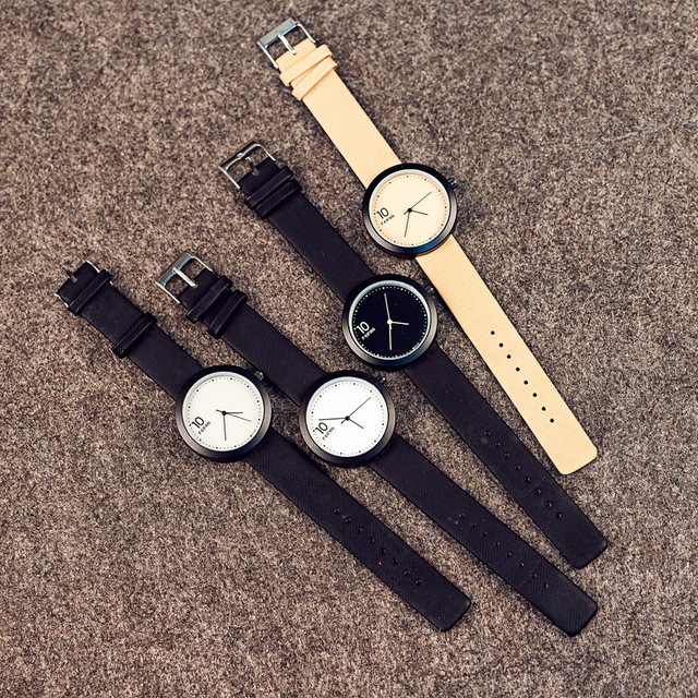 Zegarek unisex FEIFAN minimalistyczny 3 kolory