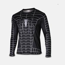Hot!In 2016, the high quality of captain America, iron man miracles superhero spider-man 3 d jersey T-shirt + free shipping
