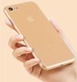 Soft Clear TPU matte For iPhone 6 battery Case Cover For iPhone 7 7 Plus Back