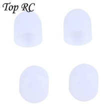 4Pcs Protective Cap Cover Guard For DJI Phantom 3/2 Drone Spare Parts Motor 22 & 23 New Helicopter Accessories Free Shipping