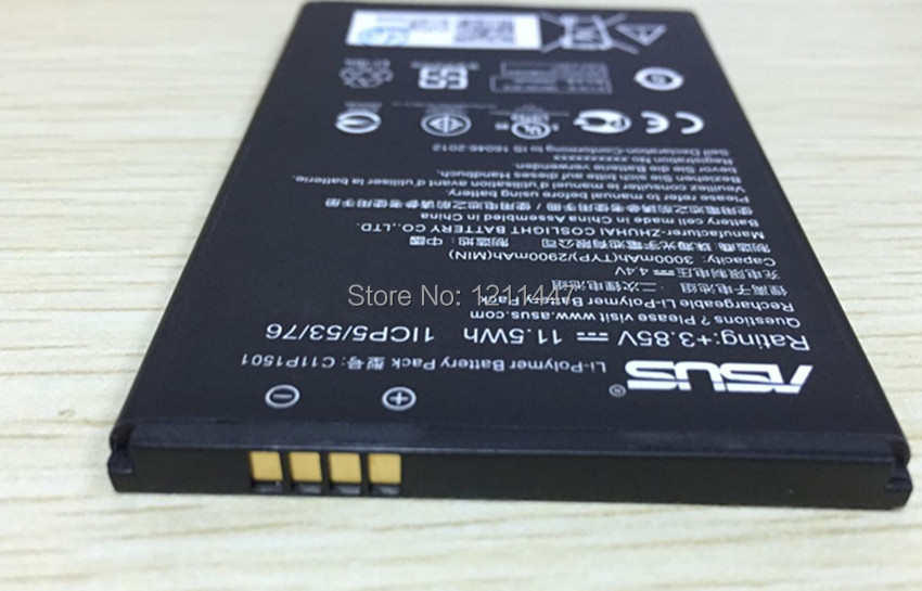 Wholesale High Quality C11p1501 Battery For Asus Zenfone 2 Laser