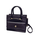 Trendy Retro Women Handbag Lovely Cat s Ears Chic Handbag Fashion Casual Motorcycle Bag Ladies Solid