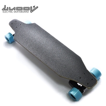 New Fashion 1200W 22 Mph Hill Grade Cruise Control Electric Skateboard Longboard Wireless Remote Control Electric