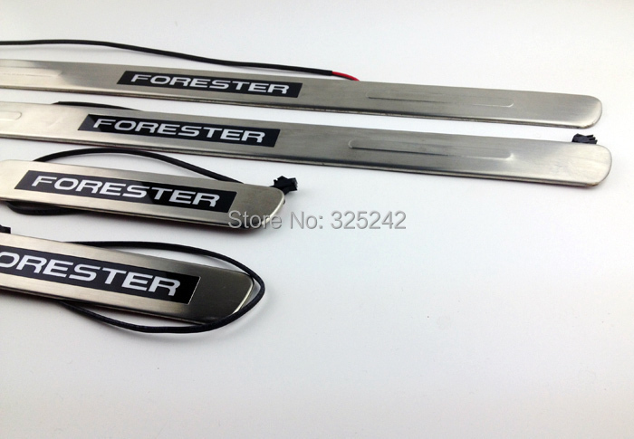 sill FORESTER 2004-2012(4)