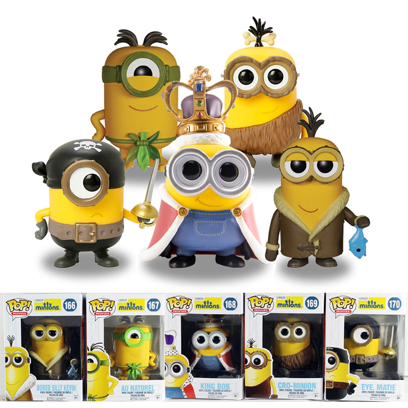 bob minion funko