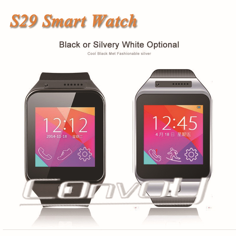 Bluetooth Smart Watch Men Sport U watch Inteligente Reloj For Samsung Android Ios Phone GPS WIFI