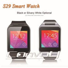 Bluetooth Smart Watch Men Sport U watch Inteligente Reloj For Samsung Android Ios Phone GPS WIFI 1.3MP Camera SIM Card s29 watch