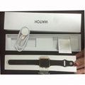 Bluetooth Smart Watch iwo 1 1 Upgraded 2nd Generation smartwatch clock for apple iPhone Samsung