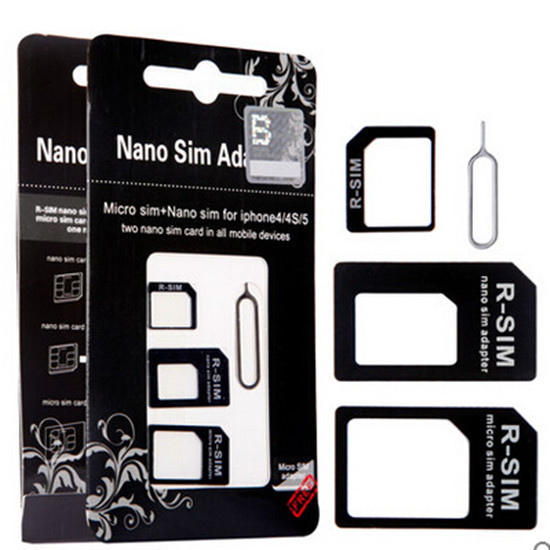 2000  Nano sim- sim- Mini Sim    iphone6 5 4 4S, 4  1  