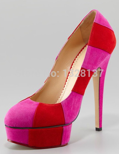 Compare Prices on Cheap Red Bottom High Heels- Online Shopping/Buy ...
