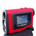 Jolt Function LaserWorks 600M Laser Rangefinder Golf Speed Measuring Range Finder Measurer For Hunting Golf Pinseeker