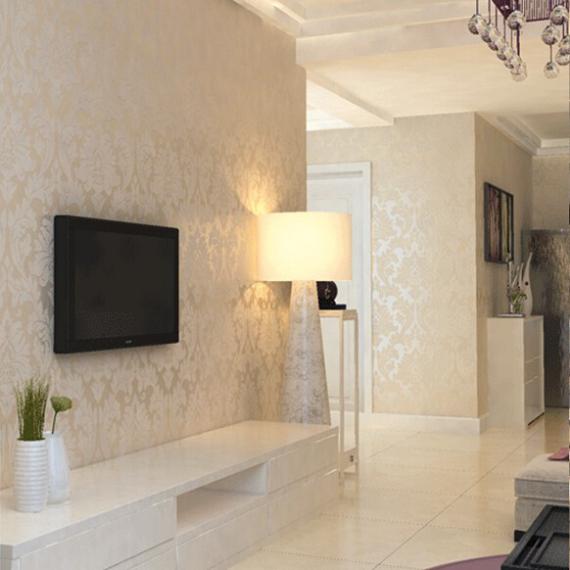Imgbd.com moderne slaapkamer behang ~ de laatste slaapkamer ... Woonkamer behang gestreept