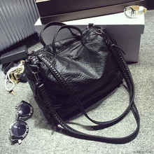 new arrive 2015 female Waterproof handbag motorcycle bag leather handbag women’s bag messenger bag shoulder bag