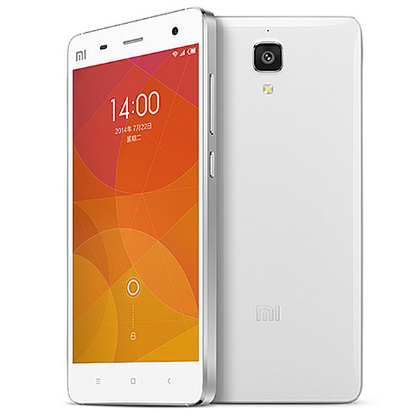 Original Xiaomi Mi4 M4 4G FDD LTE Phone Qualcomm Quad Core 3G WCDMA Cell Phones 3GB