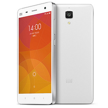 Original Xiaomi Mi4 M4 4G FDD LTE Phone Qualcomm Quad Core 3G WCDMA Cell Phones 3GB