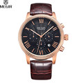 MEGIR Sport Multifunction Quartz Watch Men Military Quartz Waterproof Simple Style Watches Relogio Masculino