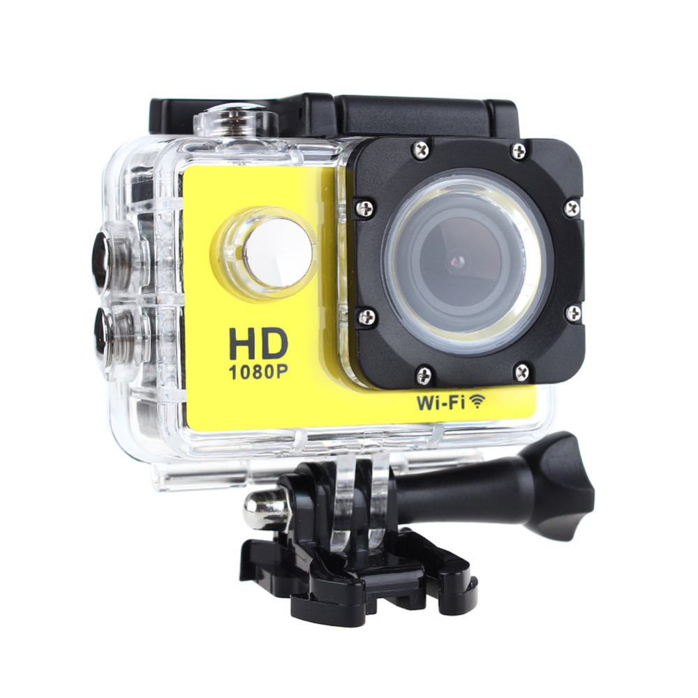 GOLDFOX SJ7000 Style 1080p Wifi Video Camera 12MP Sport Mini Camera 30m Waterproof Sports DV Helmet Photo Cam Car Recorder GOLDFOX SJ7000 Style 1080p Wifi Video Camera 12MP Sport Mini Camera 30m Waterproof Sports DV Helmet Photo Cam Car Recorder