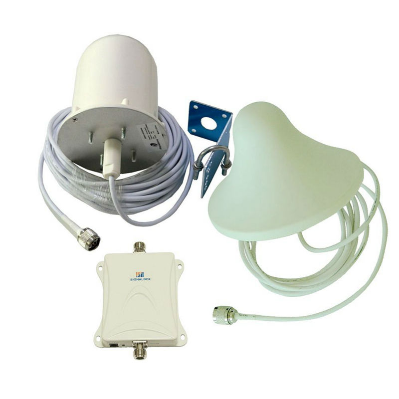 65dB 1900MHz Repeater Outdoor Omni directional Tubular