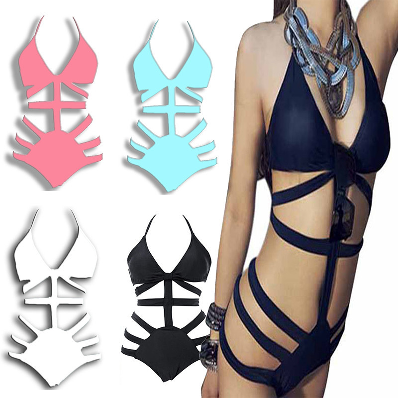 free shippinghot selling NEOPRENE BIKINI Superfly Swimsuit Bottoms Neoprene bikini set swimwear drop shipping (13)
