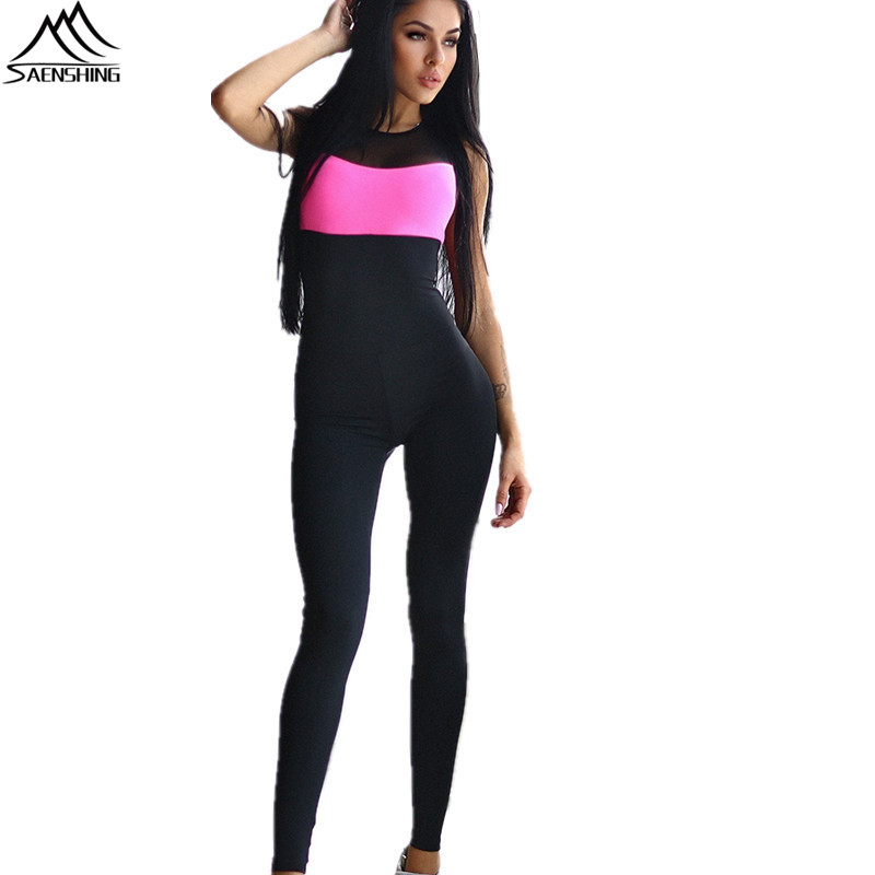 exercise jumpsuit