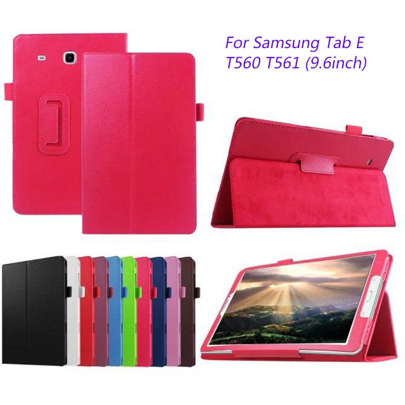     Samsung Galaxy Tab E T560  9.6         T561 Case9.6'