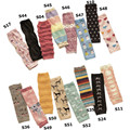 1Pair free shipping Various Printed Cotton Baby Leg Warners Cute girls leg warmers Diaper Legging warmers