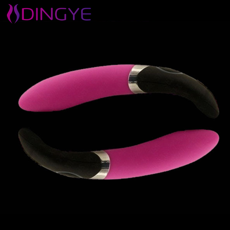 Belly sensual vibrator long hair