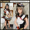 NEW Alice 140cm flat chest the sexual dolls life size small breast real silicone love dolls