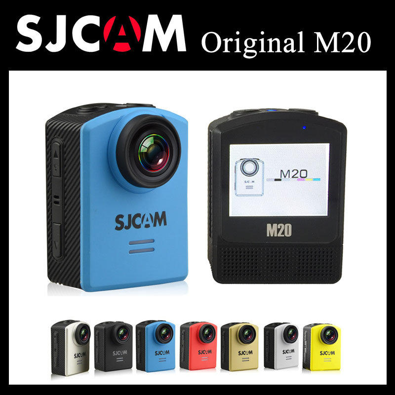  SJCAM M20    Wifi   2160 P HD 16MP sj cam  DV    