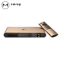 Original XMing S2 Laser Projector ALPD DLP Automatic Focusing 3D Projector Building 2 16G Android 4