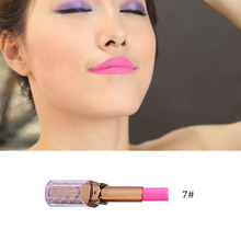 1pcs Candy Color Sexy Lipstick Long Lasting Lip Gloss Balm Women Makeup Beauty Supplies Free Shipping