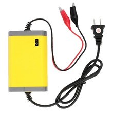 High Quality 12V 2A Power Adapter US Plug LED Auto Smart Battery Charger Lead Acid Power Supply 12V 2A Charger Wholesale