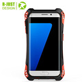 Outdoor Life Waterproof Shockproof Metal Cases for Samsung Galaxy S5 S7 S6 S6 Edge Plus Galaxy
