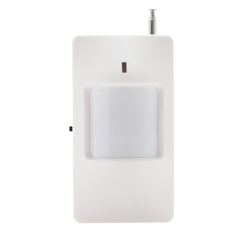 433MHz Wireless PIR Motion Sensor Passive Infrared Detector for