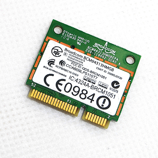 BCM43013 - Broadcom Inc.