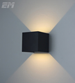 Bedside 7W LED Wall Lamps Outdoor Waterproof Wall Lamp Garden Lights Living Room Light Aisle Background