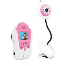 2.4G Wireless Baby Monitor Safety Newborn Monitors Elderly Care Equipment